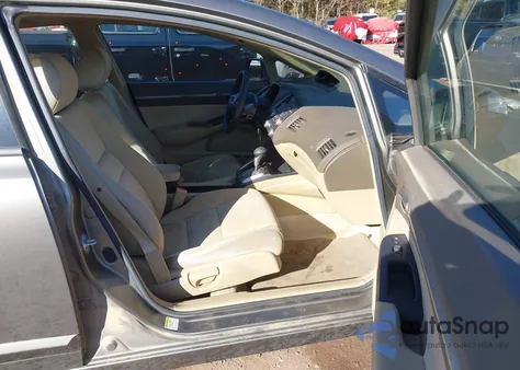 2007 Honda Civic Hybrid z USA, uszkodzony, nr VIN JHMFA36247S025479